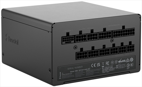 FD-P-IA3G-850 (Ion 3 Gold 850W Black)