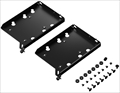 HDD Tray kit – Type B – Black (2 pack) (FD-A-TRAY-001)
