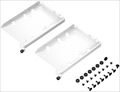 HDD Tray kit - Type B - White (2 pack) (FD-A-TRAY-002)