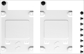 SSD Tray kit - Type B - White (2 pack) (FD-A-BRKT-002)