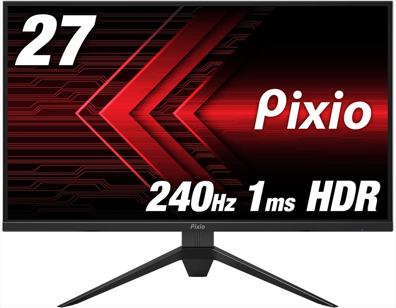 Px279 Prime Pixio モニター 27インチ 19x1080 Fhd Ips 1ms 240hz ベゼルレス Hdr10 24インチ以上30インチ未満 液晶モニター モニター Pcパーツと自作パソコン 組み立てパソコンの専門店 1 S Pcワンズ