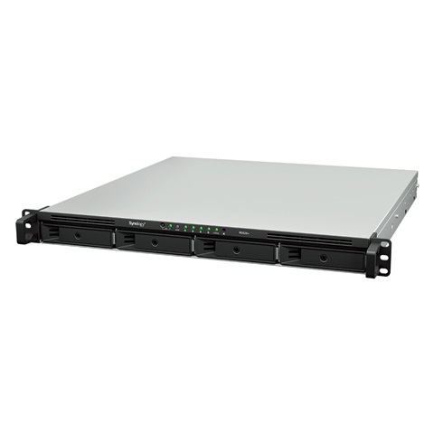 RS826+ 1U 4ベイ ラックマウント型 RS826+
