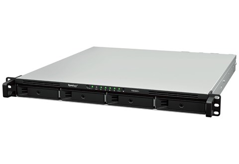 RS826RP+ 1U 4ベイ ラックマウント型 RS826RP+