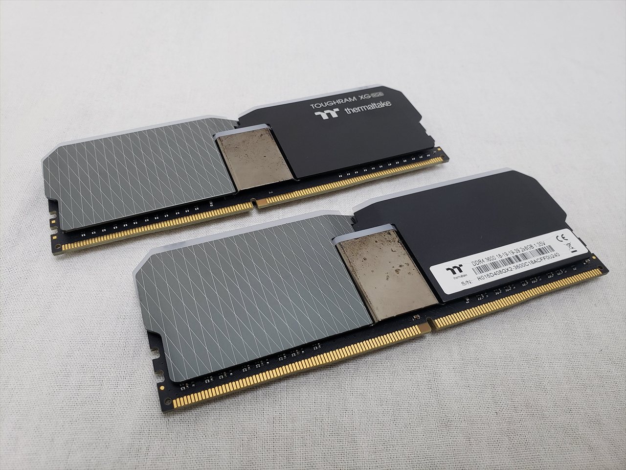 PC4-28800(DDR4 3600) 8GB x2 /バルク 各サイトで併売につき売切れの