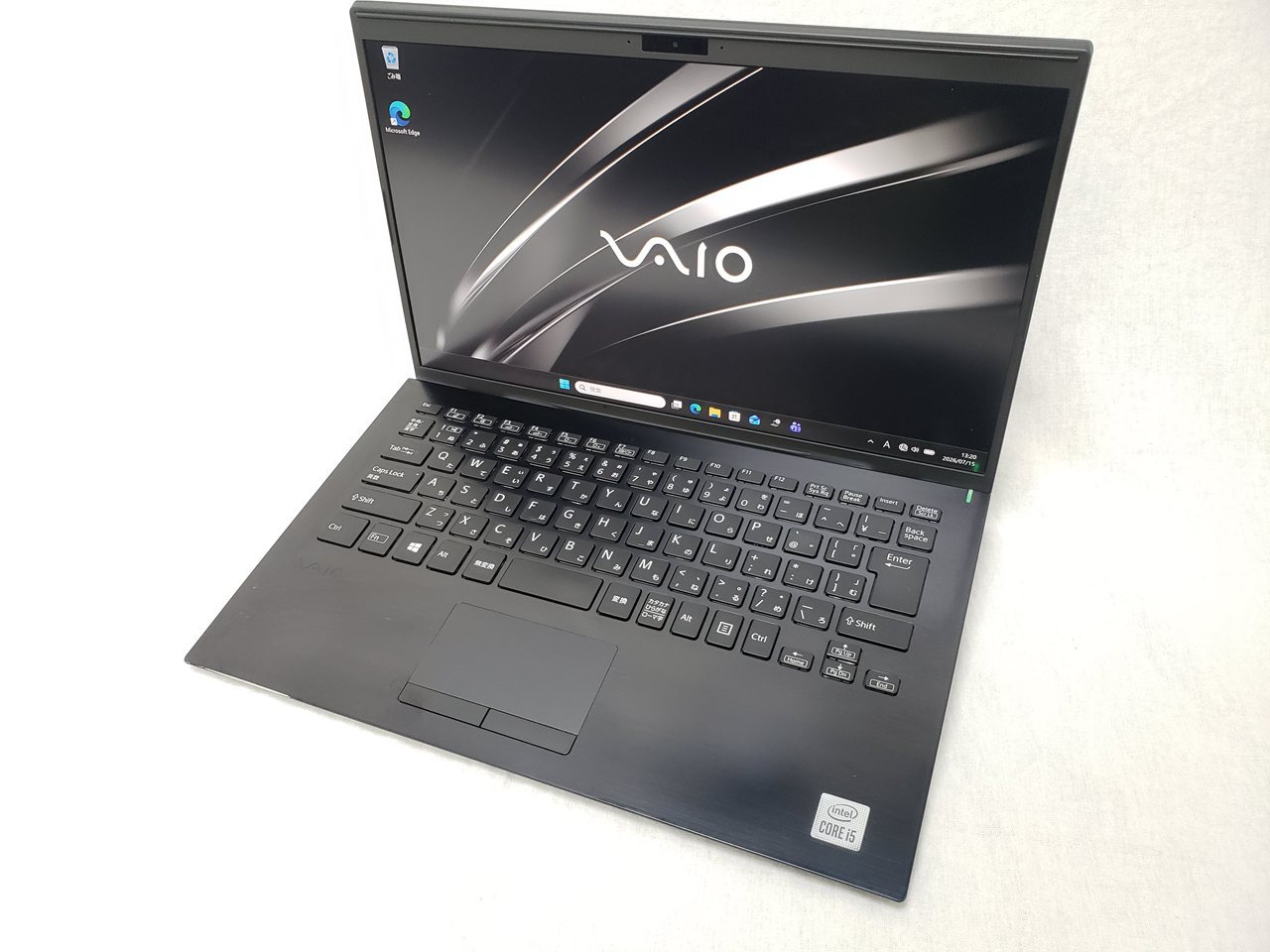 VAIO Pro PK (i5-1035G1/14.0/8GB/SSD256GB/W11) /VJPK13C11N [6827]各