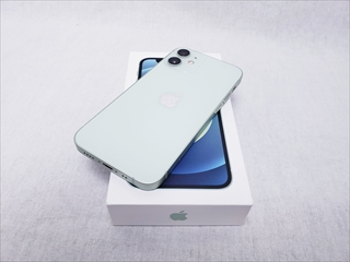 iPhone12 Mini 128GB グリーン /MGDQ3J/A au 【SIMロック解除品】 各