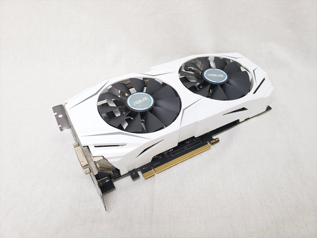 DUAL-GTX1060-O3G 各サイトで併売につき売切れのさいはご容赦願います