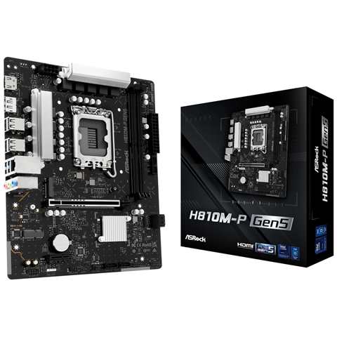 H810M-P Gen5