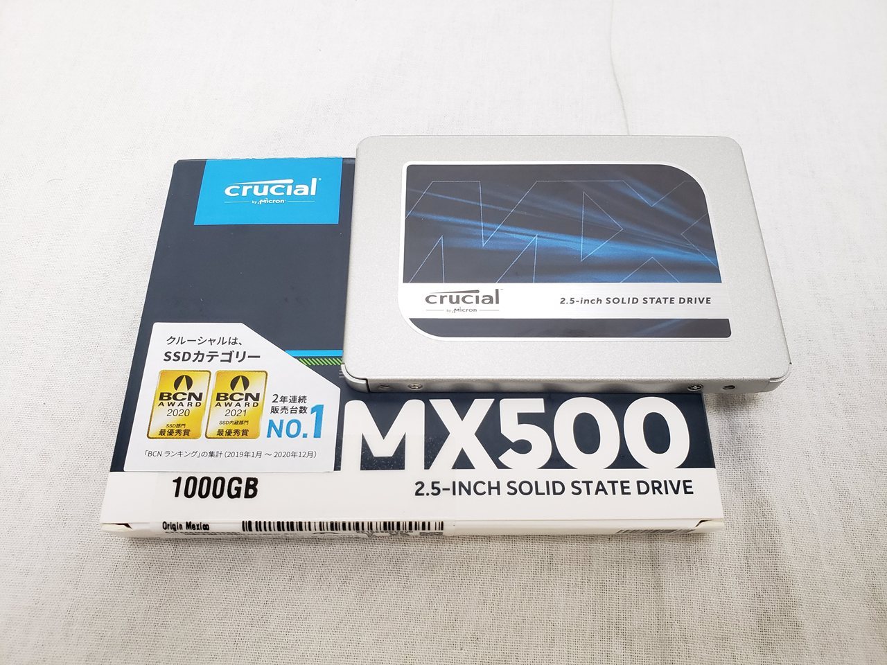 MX500 CT1000MX500SSD1 各サイトで併売につき売切れのさいはご容赦願い