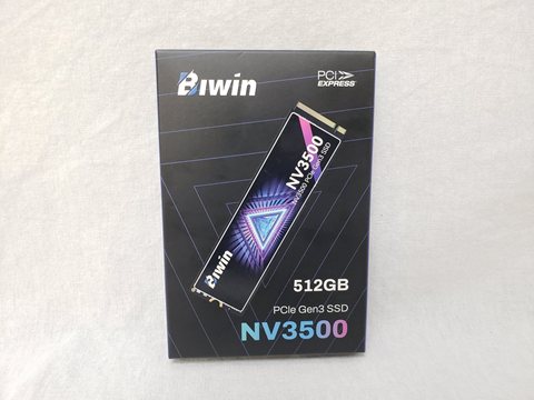 NV3500 512GB SSD 各サイトで併売につき売切れのさいはご容赦願います。