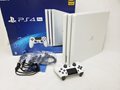 プレイステーション4 Pro HDD 1TB グレイシャーホワイト /CUH-7200BB02 各サイトで併売につき売切れのさいはご容赦願います。