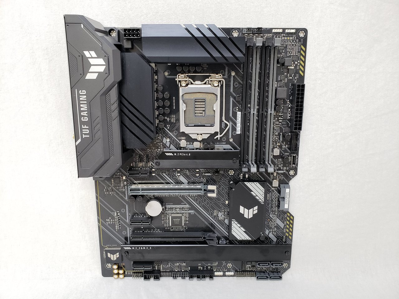 TUF GAMING H570-PRO WIFI 各サイトで併売につき売切れのさいはご容赦