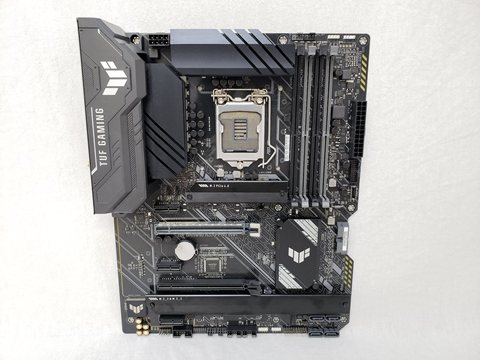 TUF GAMING H570-PRO WIFI 各サイトで併売につき売切れのさいはご容赦