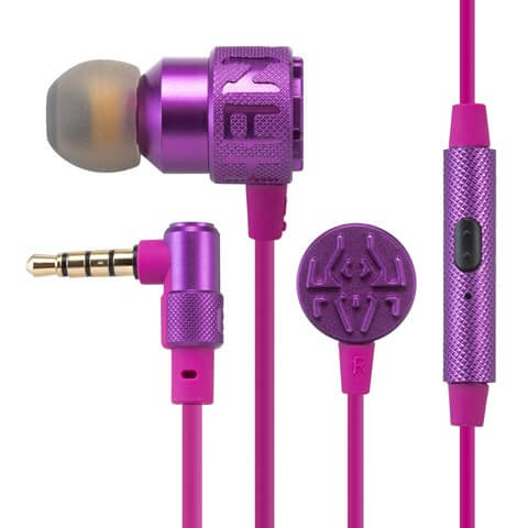 THE DRIVE IMPACT Juri Edition​ ASG561-JUR-ONE 有線イヤホン 2．0m 7月24日発売