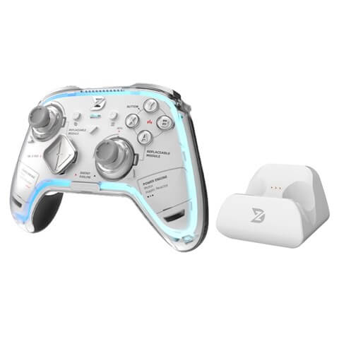 ZD Gaming Ultimate Legend Wireless Gaming Controller White