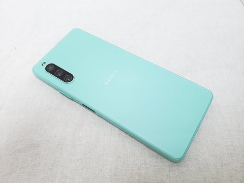 SOG07 ミント /Xperia10 IV 【au SIMFREE】 各サイトで併売につき売切れのさいはご容赦願います。