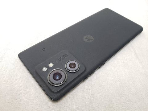 motorola edge 40 イクリプスブラック /PAY50000JP 【国内版 SIMFREE】 各サイトで併売につき売切れのさいはご容赦願います。