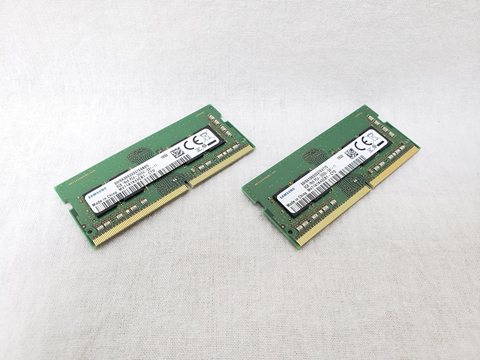 PC4-21300(DDR4 2666) 260Pin S.O.DIMM 8GB x2 各サイトで併売につき売切れのさいはご容赦願います。