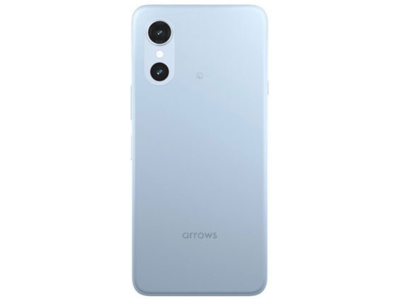 F-52G ライトブルー /arrows We3 【docomo SIMFREE】 各サイトで併売