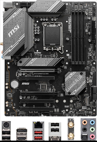 B760 GAMING PLUS WIFI 開封品特価品