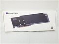 FUS-SSD-8X4-E4S　M.2 8x4 Silent PCIe 4.0 x16 Card 各サイトで併売につき売切れのさいはご容赦願います。