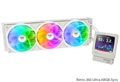 Retro 360 Ultra ARGB Sync (CL-W510-PL12SW-A) 
