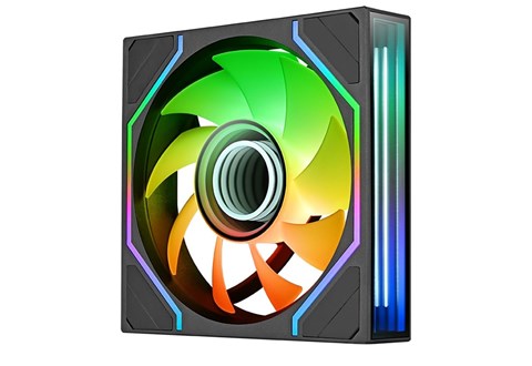 SWAFAN 120 EX INFINITY ARGB Sync 1Pack (CL-F264-PL12SW-A)
