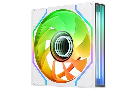 SWAFAN 120 EX INFINITY ARGB Sync Snow 1Pack (CL-F265-PL12SW-A)