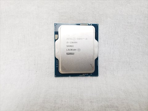 Core i5-13600K バルク (3.5/2.6GHz 14(6+8)コア/20スレッド スマートキャッシュ24M Intel UHD Graphics 770 TDP125W) 各サイトで併売につき売切れのさいはご容赦願います。