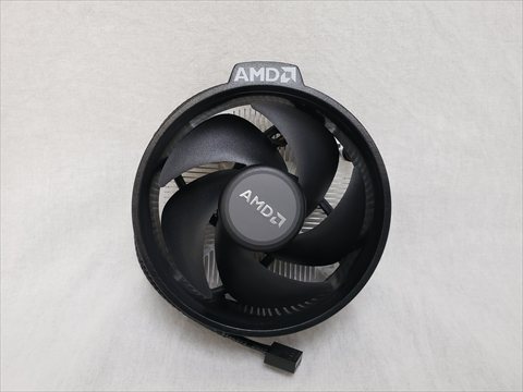 AM5用リテールクーラー 各サイトで併売につき売切れのさいはご容赦願います。