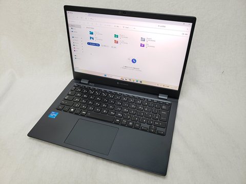dynabook G83/HU (i5-1145G7/13.3/8GB/SSD256GB/W11) /A6GAHUB8D515 [6311]各サイトで併売につき売切れのさいはご容赦願います。