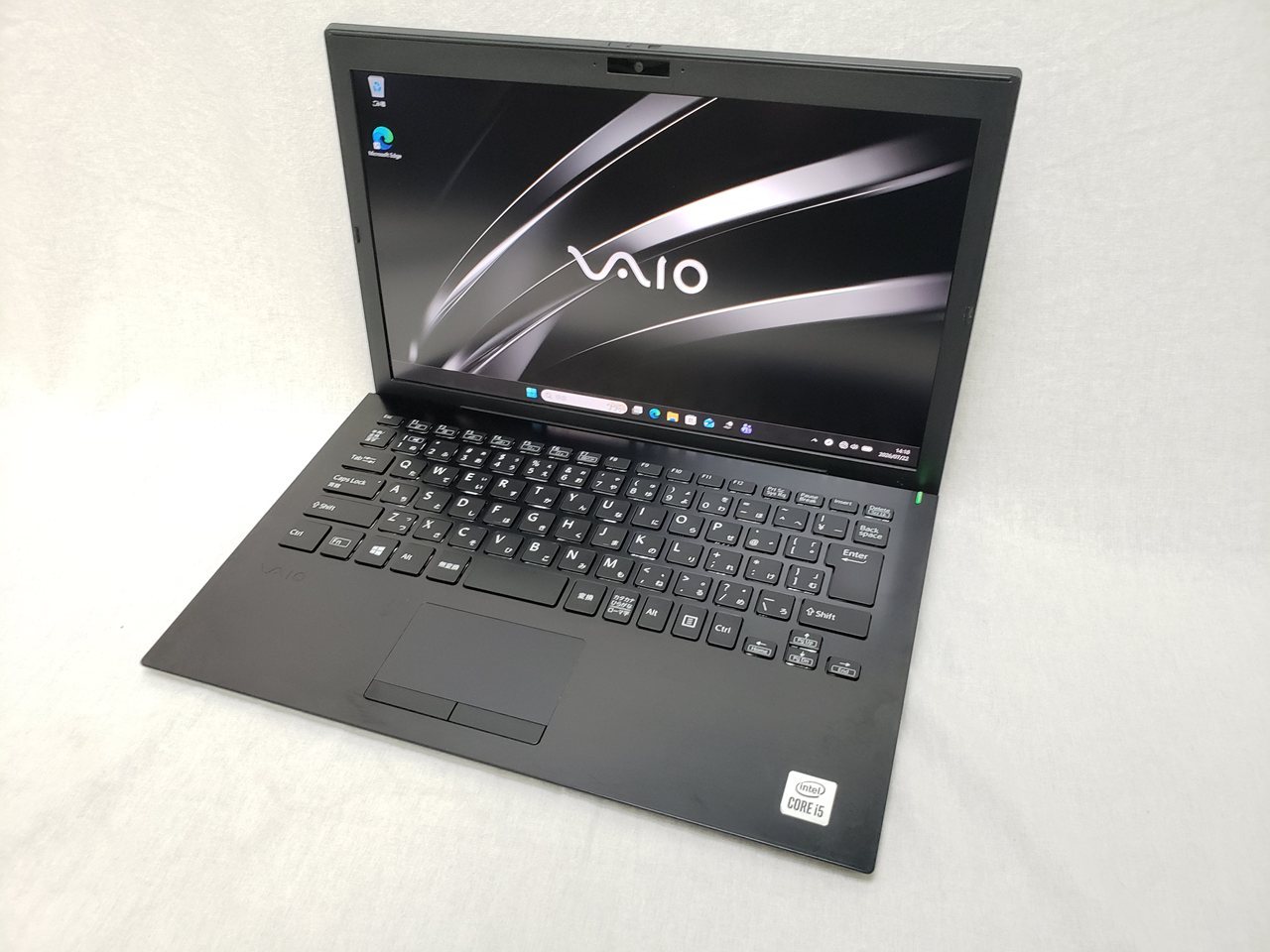 238 VAIO Pro PG i5-1035G1 8GB SSD256GB 第10世代 爆速SSD VAIO Pro