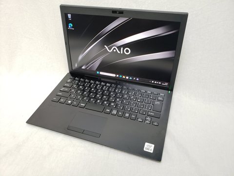 VAIO Pro PG (i5-1035G1/13.3/8GB/SSD256GB/W11) /VJPG148000559 [8806]各サイトで併売につき売切れのさいはご容赦願います。
