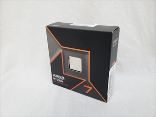 Ryzen7 9700X W/O Cooler (8C/16T、3.8GHz(最大5.5)、65W、L2+L3 Cache 40MB、Radeon Graphics ) 各サイトで併売につき売切れのさいはご容赦願います。