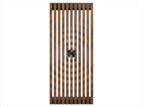 FRAME 4000 Series ELITE WOOD Front Panel, Black/Walnut (CC-8901153-WW) ※4000シリーズ 専用オプション