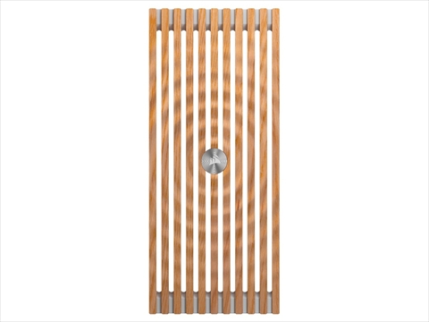 FRAME 4000 Series ELITE WOOD Front Panel, White/Oak (CC-8901154-WW) ※4000シリーズ 専用オプション