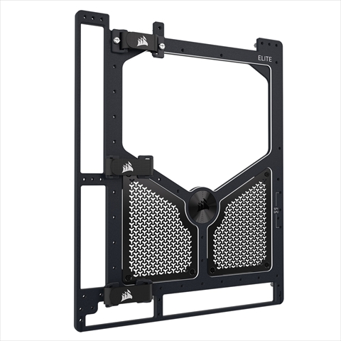 FRAME Series ELITE Motherboard Tray - Meteorite Aluminum (CC-8901146-WW) ※FRAMEシリーズ 専用オプション