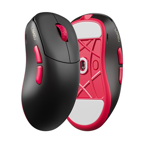 Lamzu Thorn V2 Black-Red 7月28日17時から発売