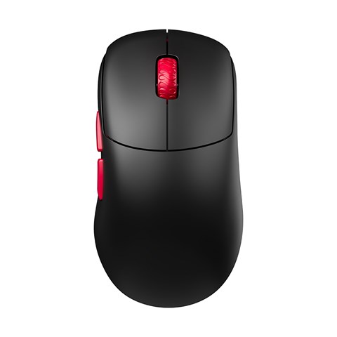 Lamzu Thorn V2 Black-Red | マウス | ゲーミングデバイス