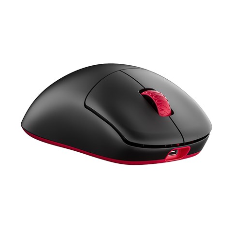 Lamzu Thorn V2 Black-Red | マウス | ゲーミングデバイス
