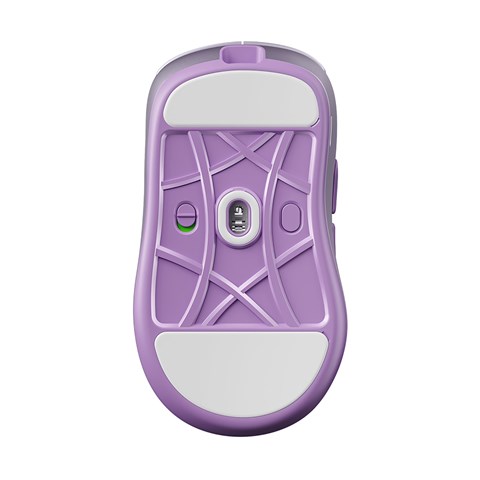 Lamzu Thorn V2 Purple | マウス | ゲーミングデバイス | ゲーミング