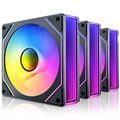 Infinity ARGB Fans 3 Packs with Controller Hub 