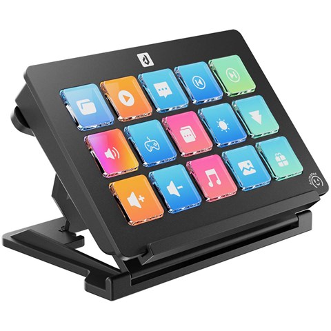 upHere 15ボタンLCDパッド 293V3 8月1日発売