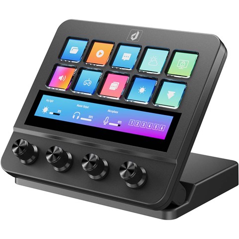 upHere 10ボタン＋4ダイヤルLCDパッド N4E 8月1日発売