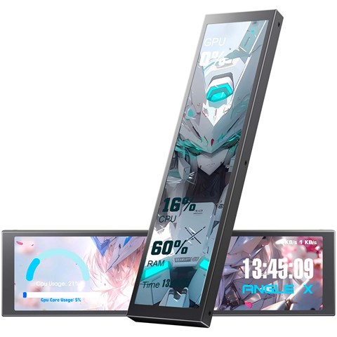 upHere UNIVERSAL SCREEN D92 8月1日発売