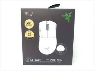 DeathAdder V4 Pro RZ01-05330100-R3A1 各サイトで併売につき売切れのさいはご容赦願います。