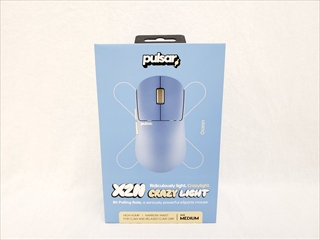 Pulsar X2N CrazyLight Medium Wilde Scape Ocean PX2NCL203 各サイトで併売につき売切れのさいはご容赦願います。