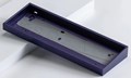 Tofu60 Redux V2 Keyboard Case Anodized Dark Purple