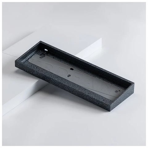 Tofu60 Redux V2 Keyboard Case E-coating Moon