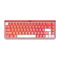 Akko Ray68 無線 Misty Red & White AKKO01-00029-RWTRI